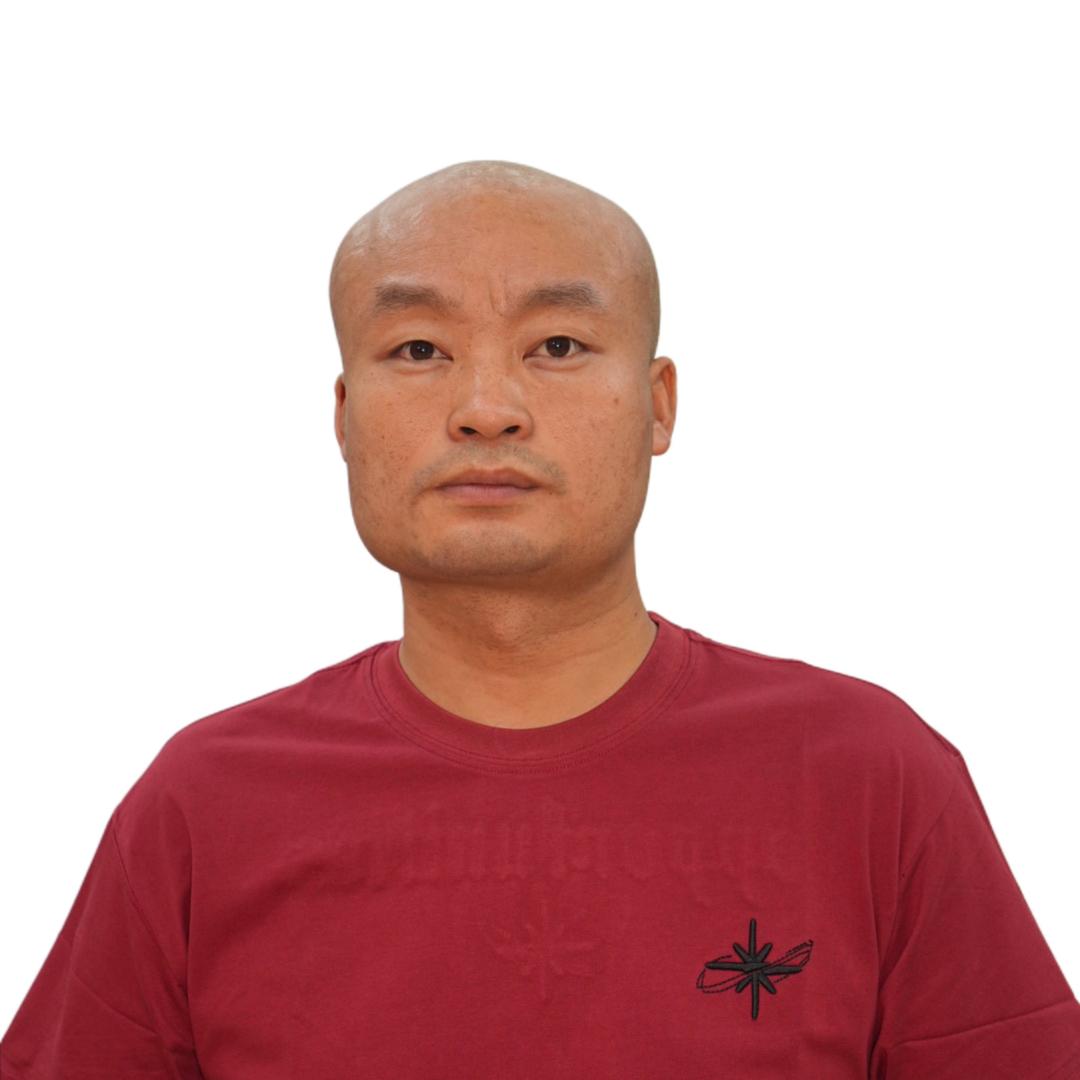 光头头大