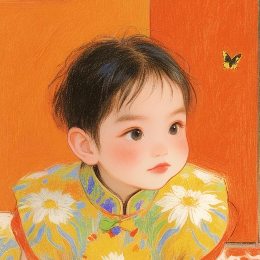 安安是个小笼包