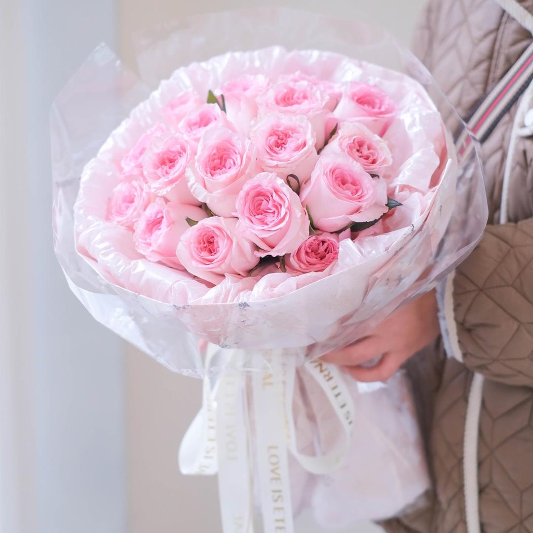 湖畔花艺（鲜花气球派对）