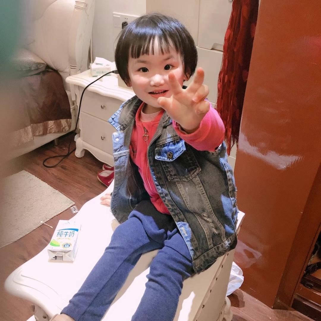 坚强。
