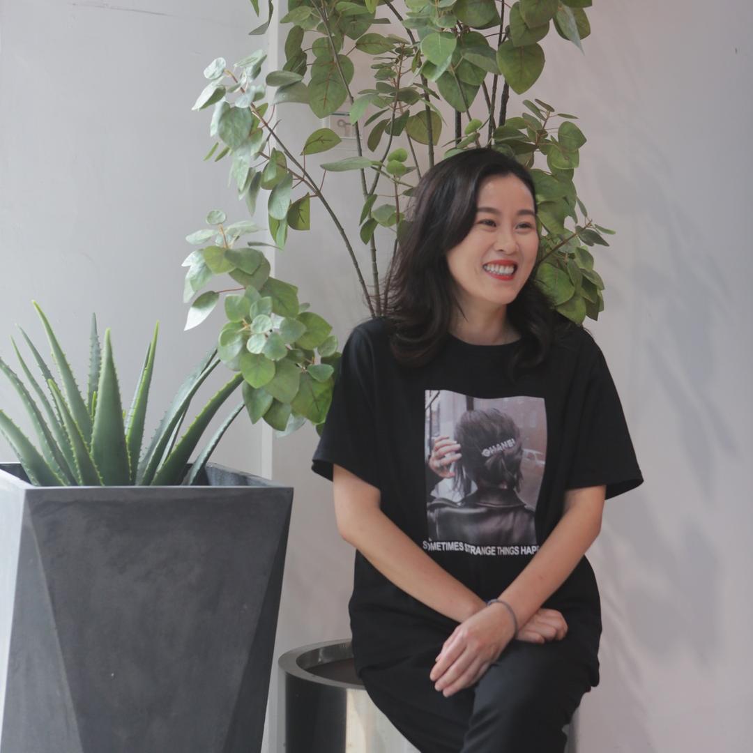 叫小姨的女儿