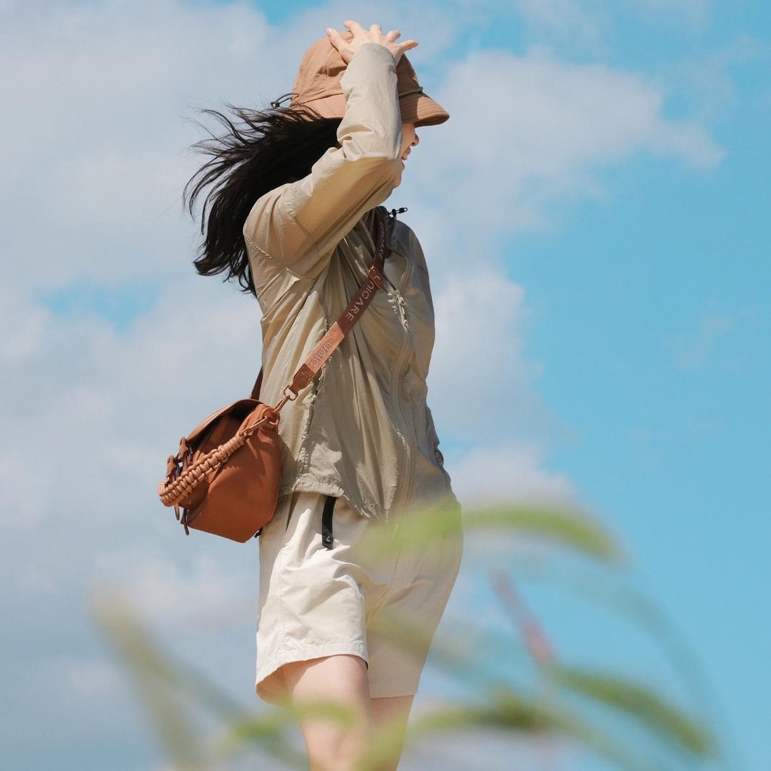田甜圈爱穿搭