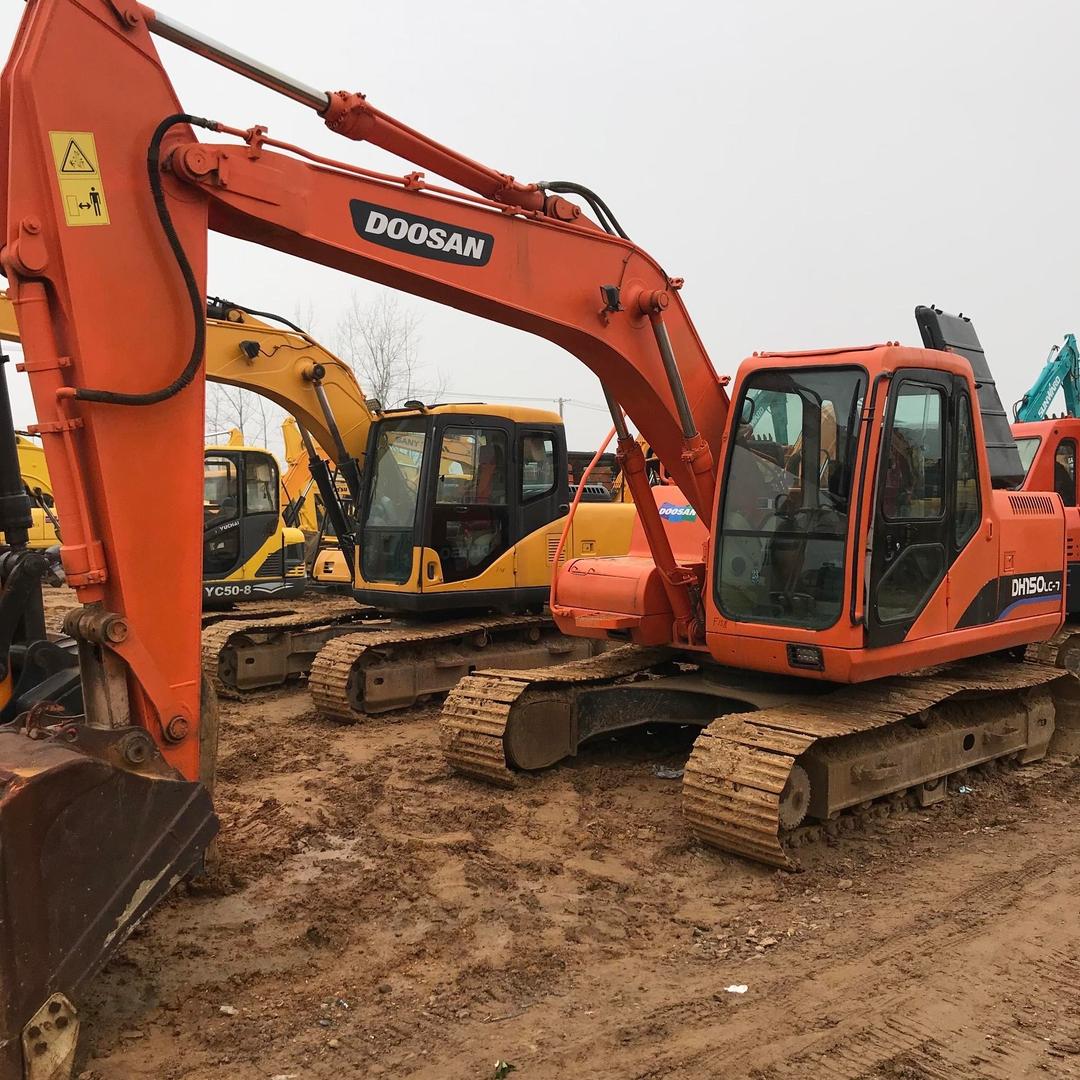 河南开封柳清挖掘机教学