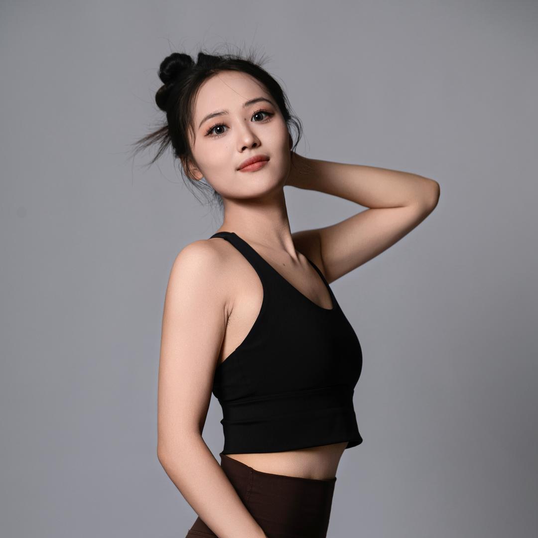 曼时光女子塑形-慧慧