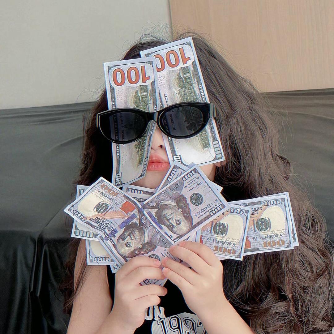 财神爷独生女