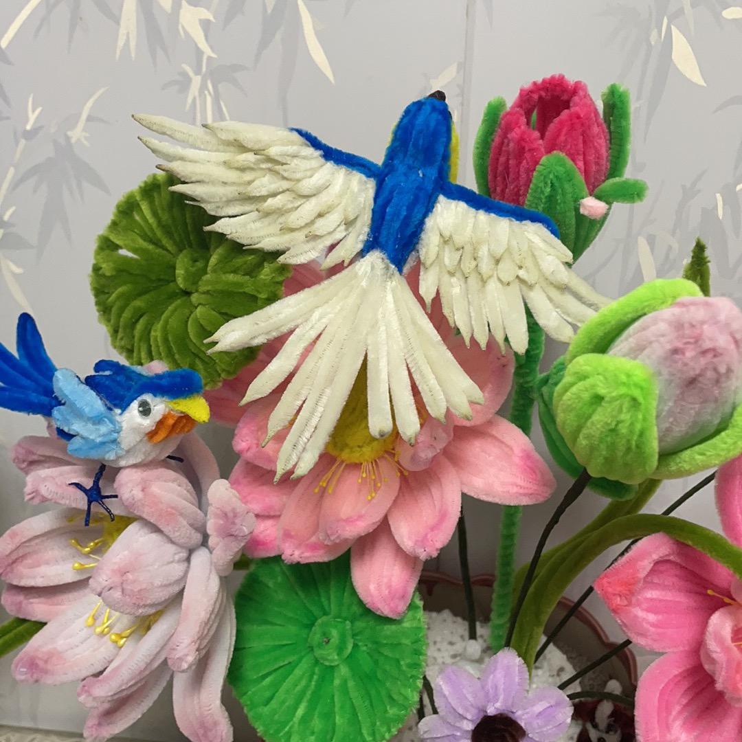 瑶瑶爱做手工首播.（每天下午3:30）