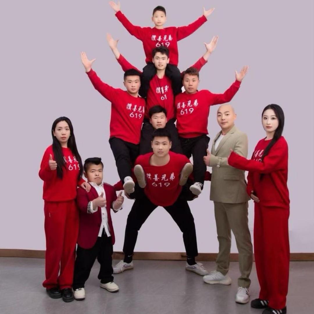 濮善演绎传媒