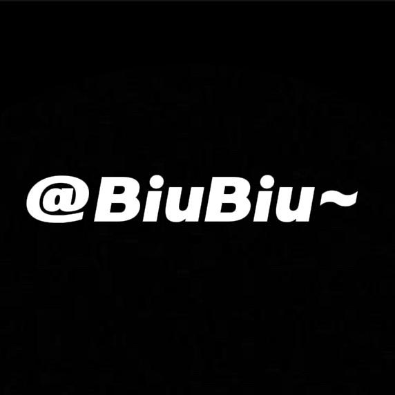 @BiuBiu~