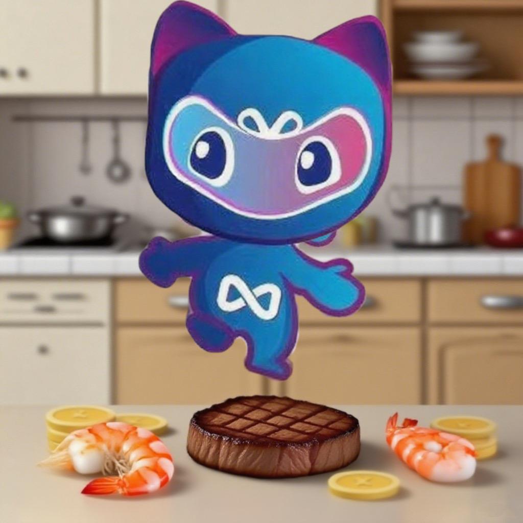 牛小虾的轻厨房