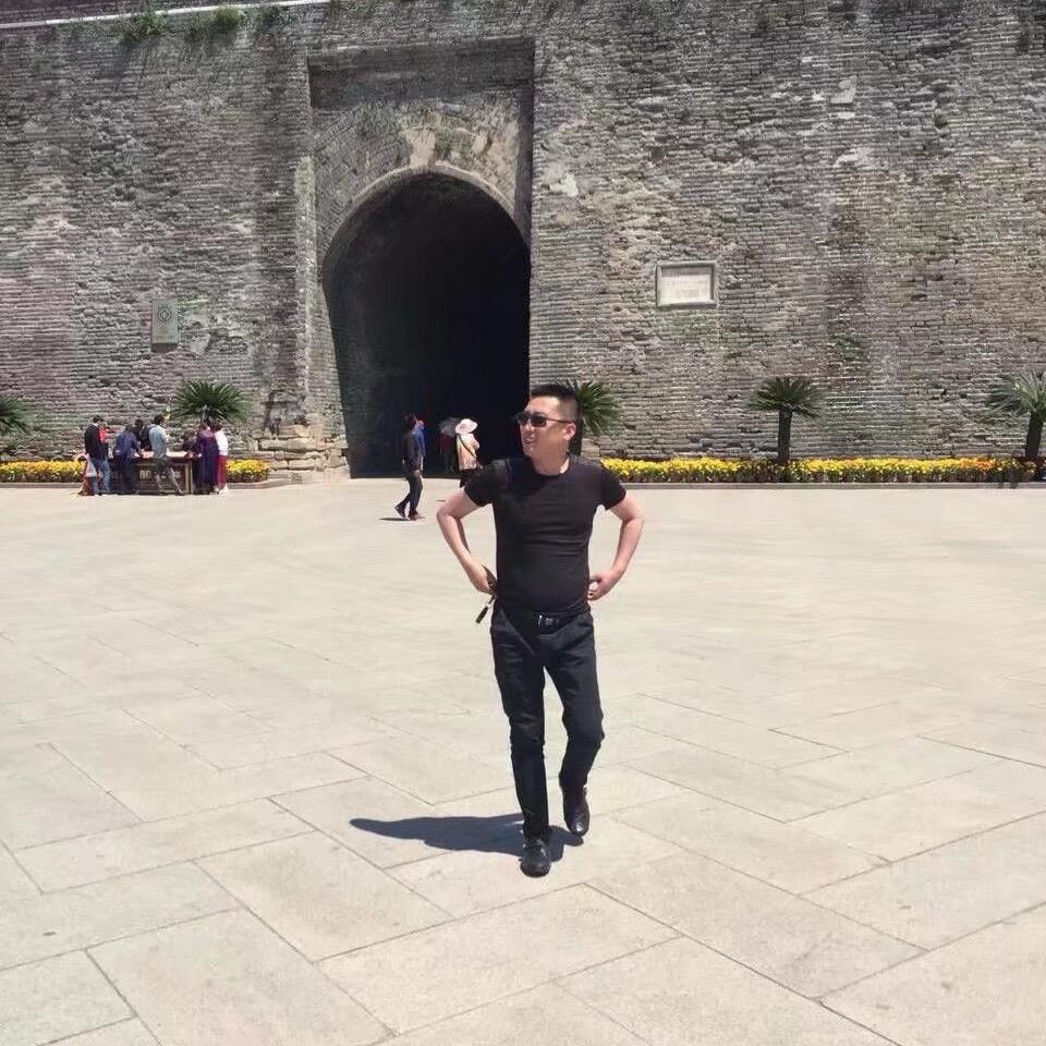 遇见你东哥