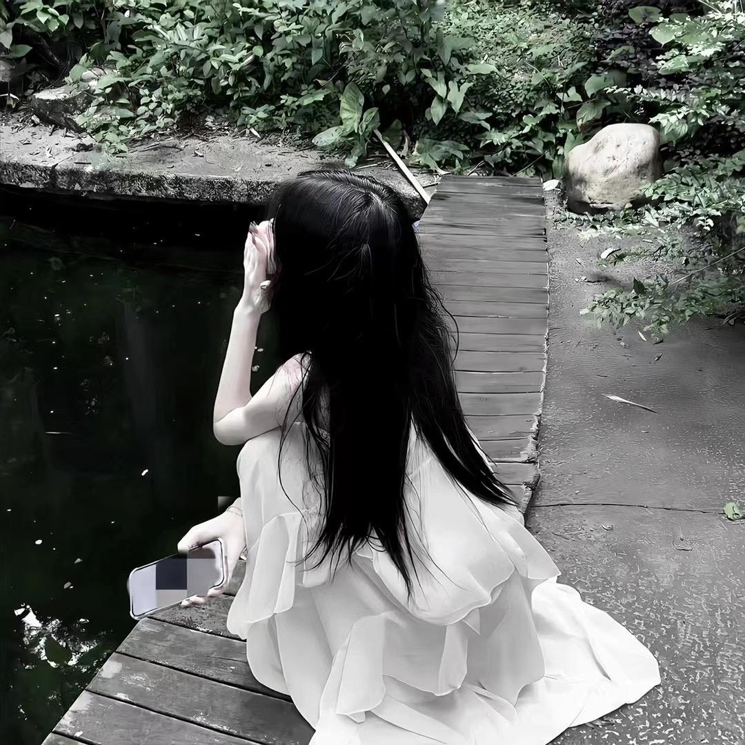 眼里有雾
