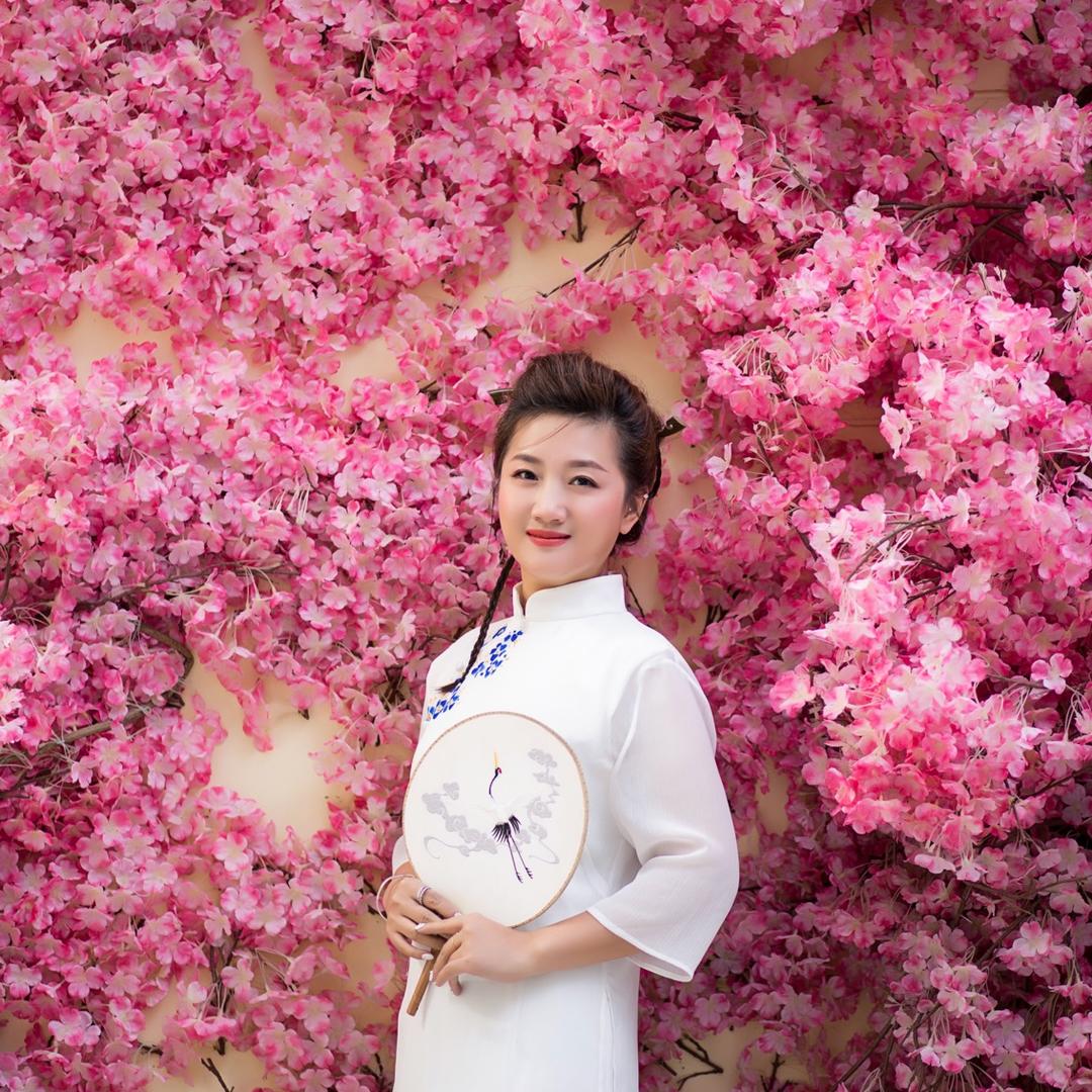 暖暖的夏天