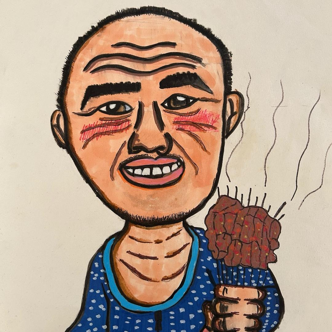老瑞溜得串