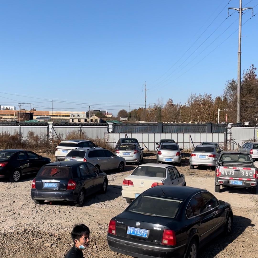 潍坊小林报废车