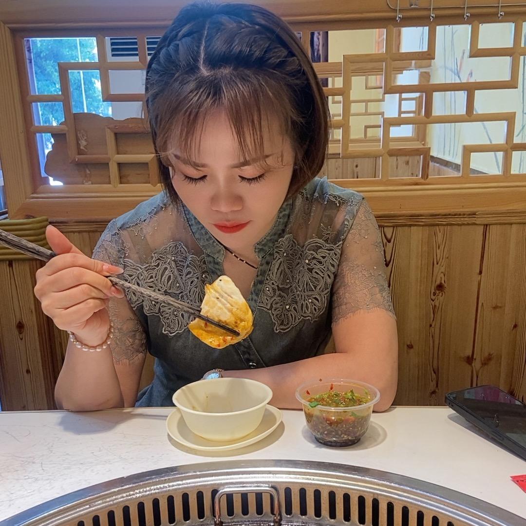 什串记鲜肉烧烤，静静
