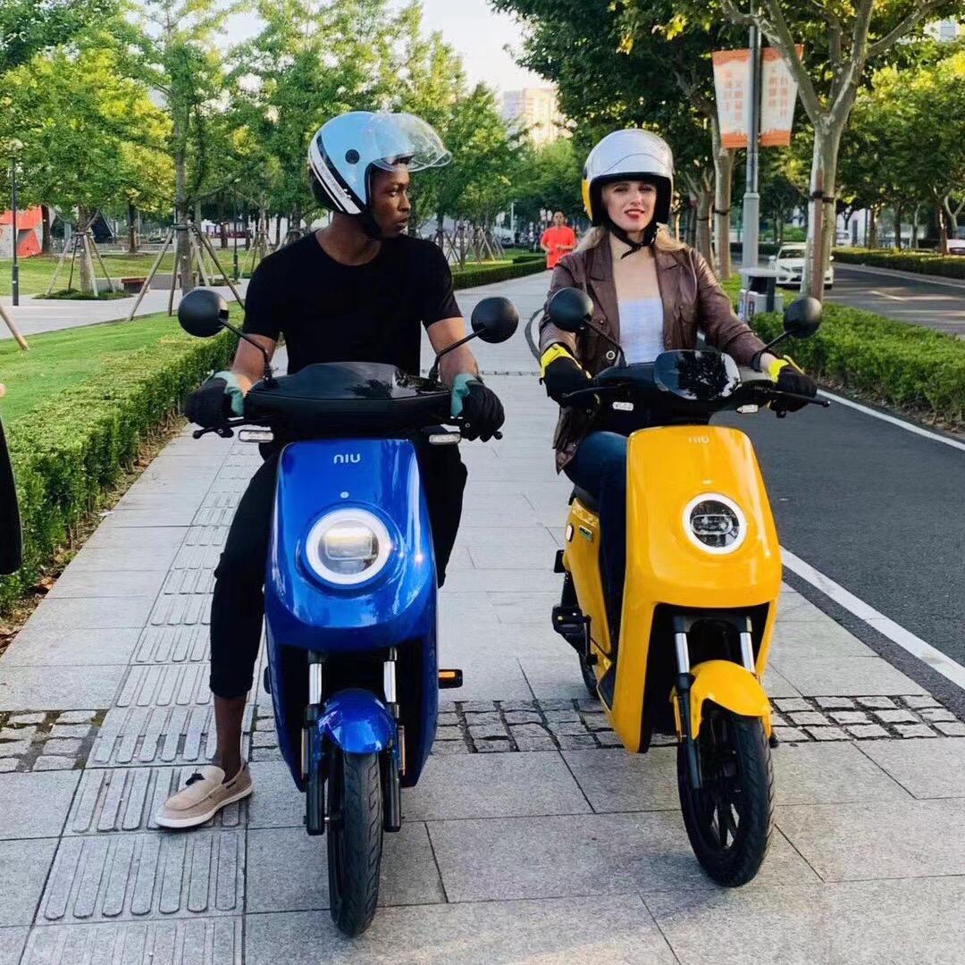 小牛电动(赣州市文明大道店)