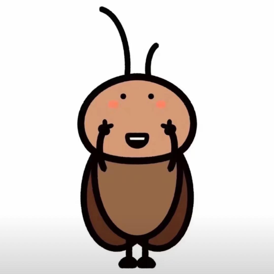 纯情忧郁霸总爱上性感大蟑螂