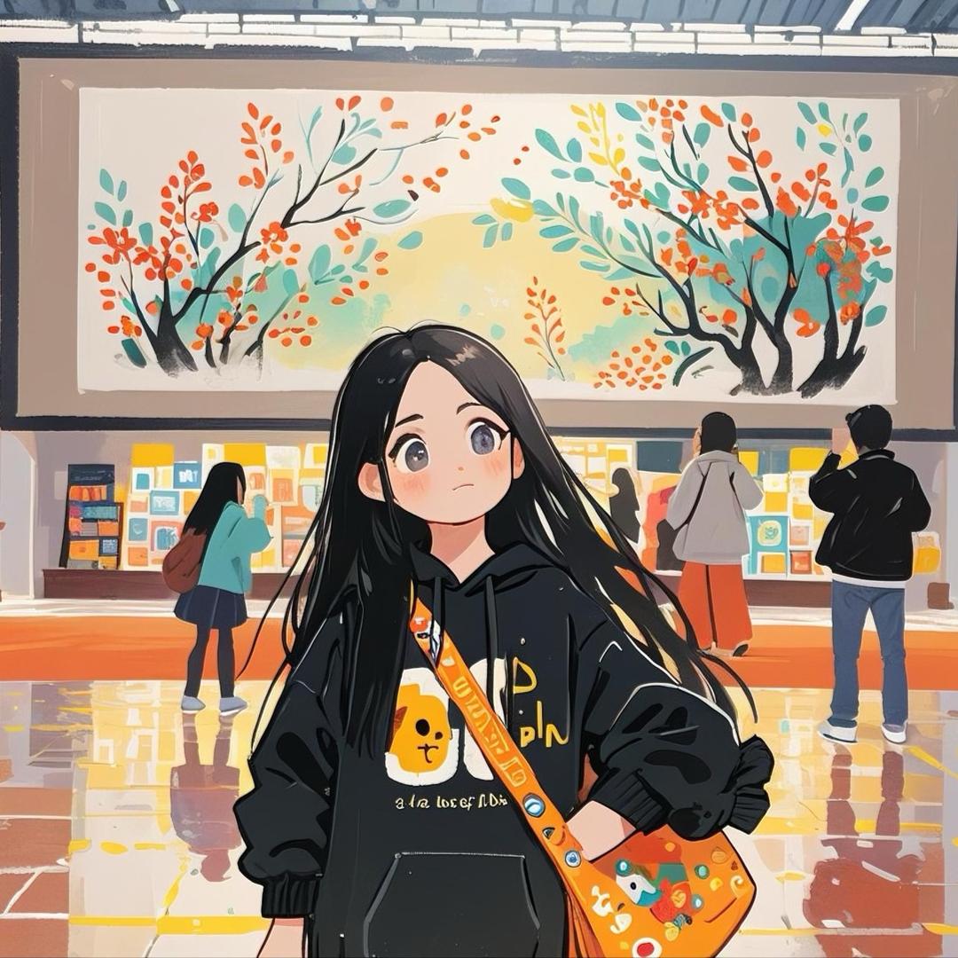 阿狸.（社恐版）