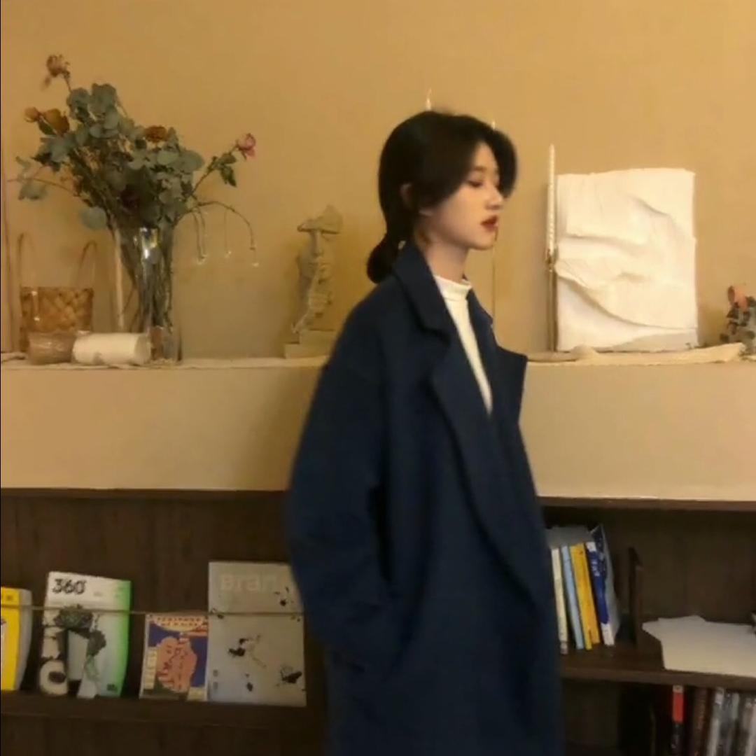 细雨岸.