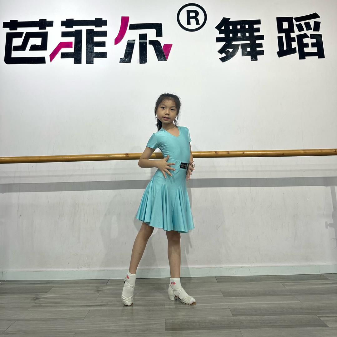 拉丁舞-小嘉