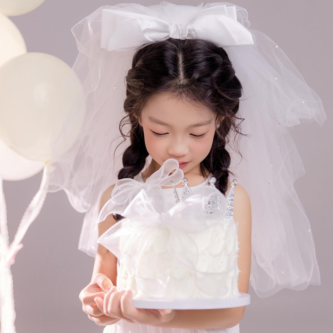 🧸           脸不要太圆了