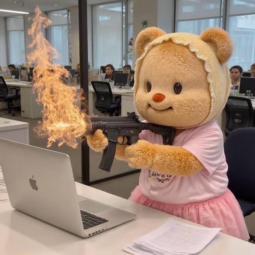 髙 姿 态❕