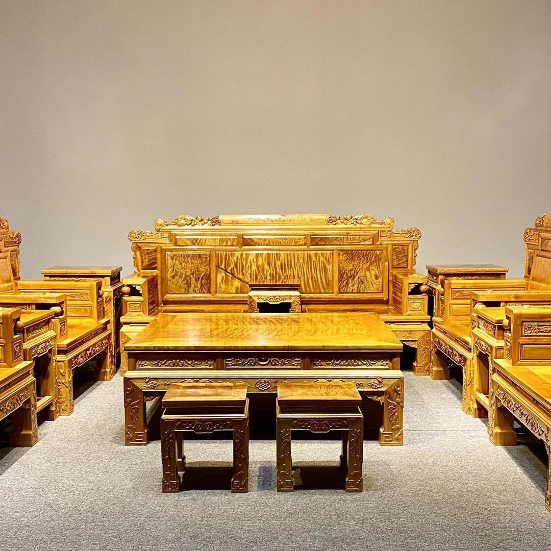 三品红木古典家具