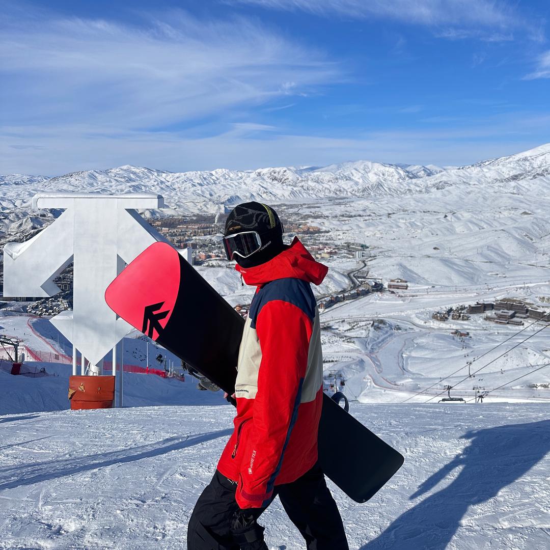 小刀🏂(江浙沪单板滑雪教练)