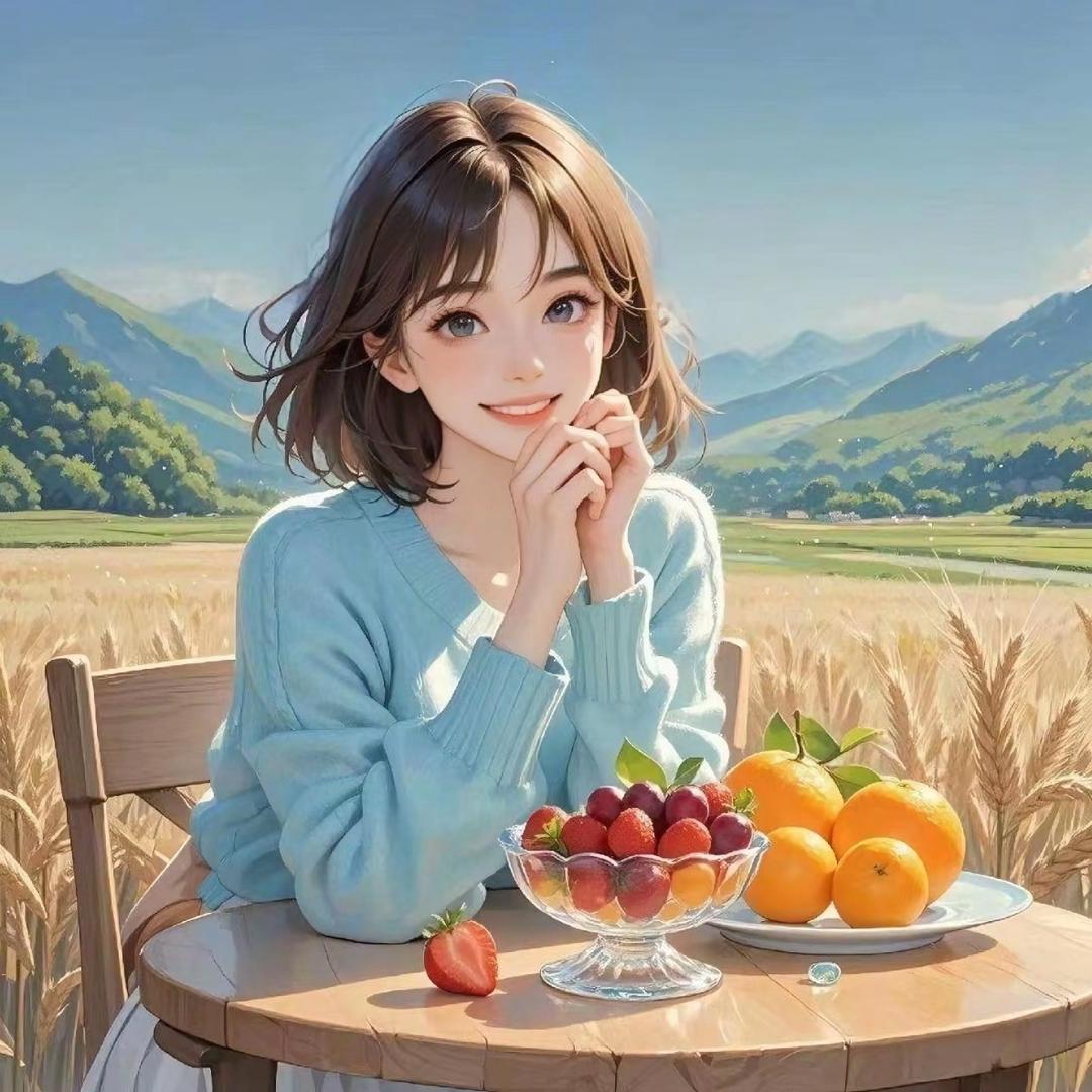 萌夹小主摆摊日记