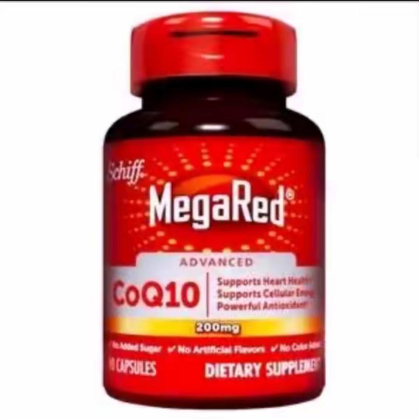 Ruby妈营养推荐（MegaRed专场）