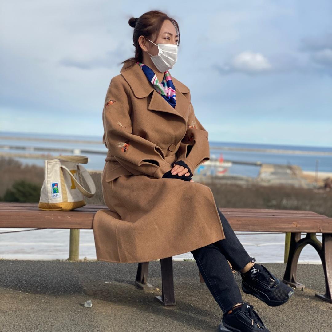 涵涵在日本