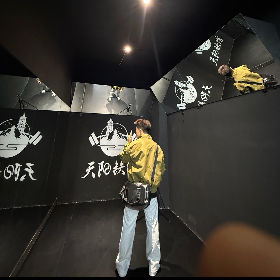他们都叫我西北彭于晏
