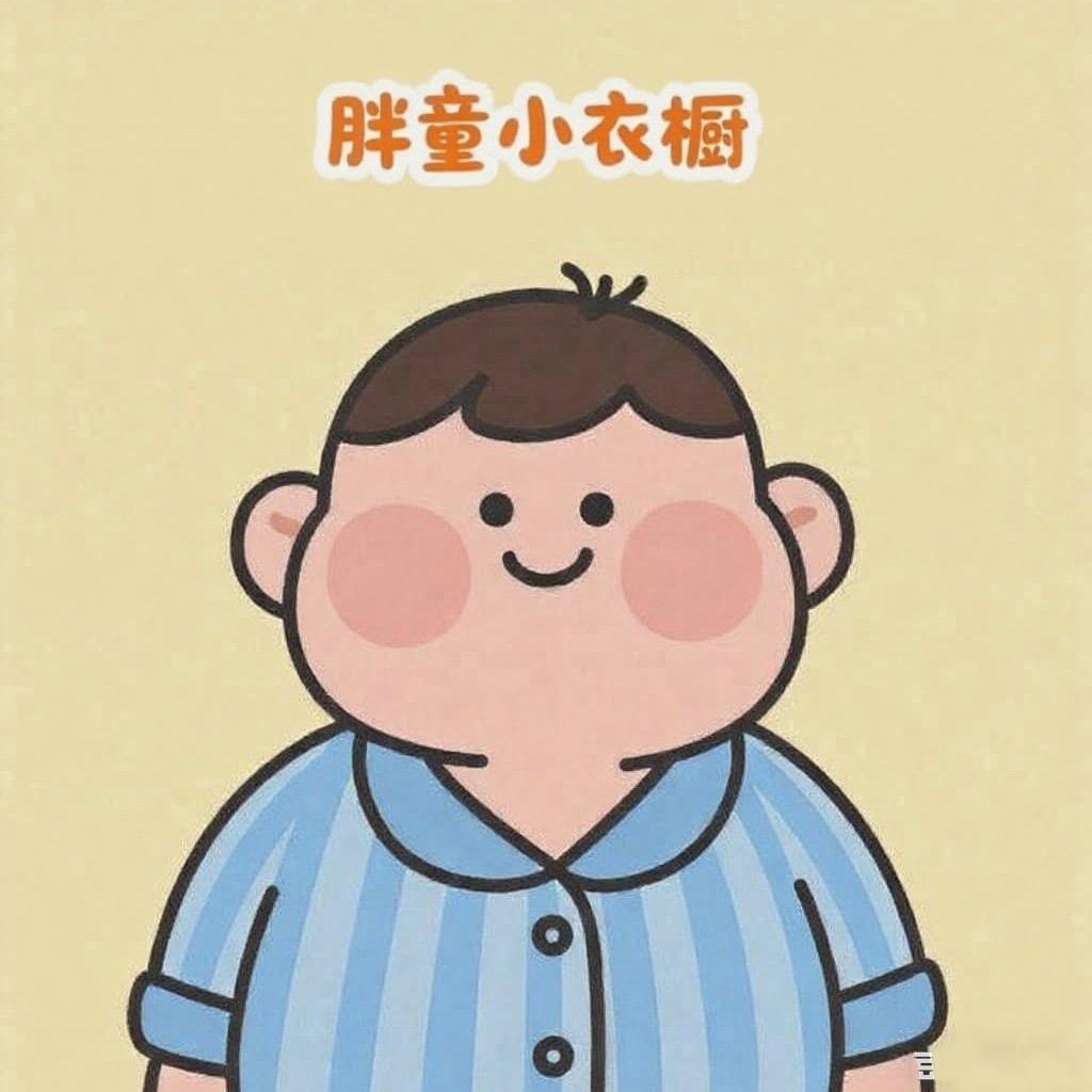 胖童小衣橱