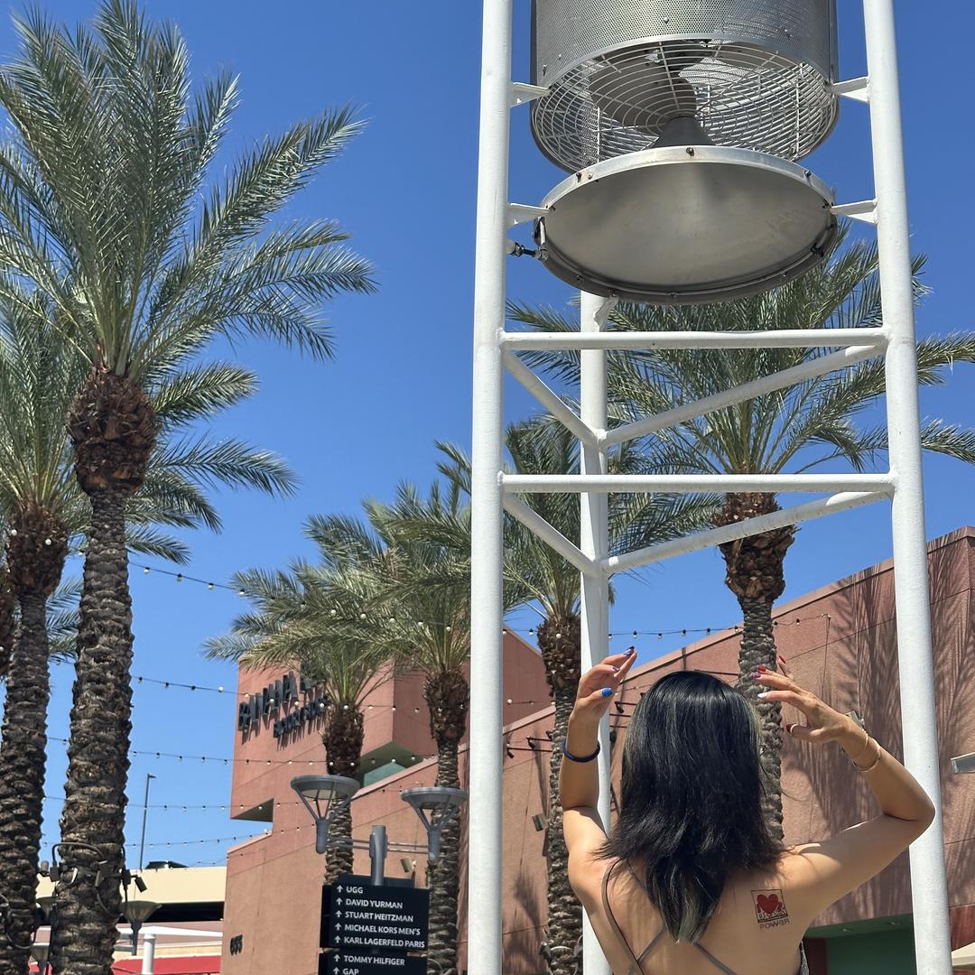 艾琪在美国-琪娅服饰商行