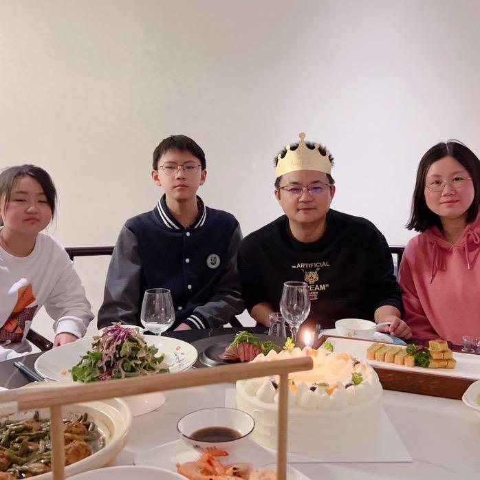 毛豆麻麻的日常