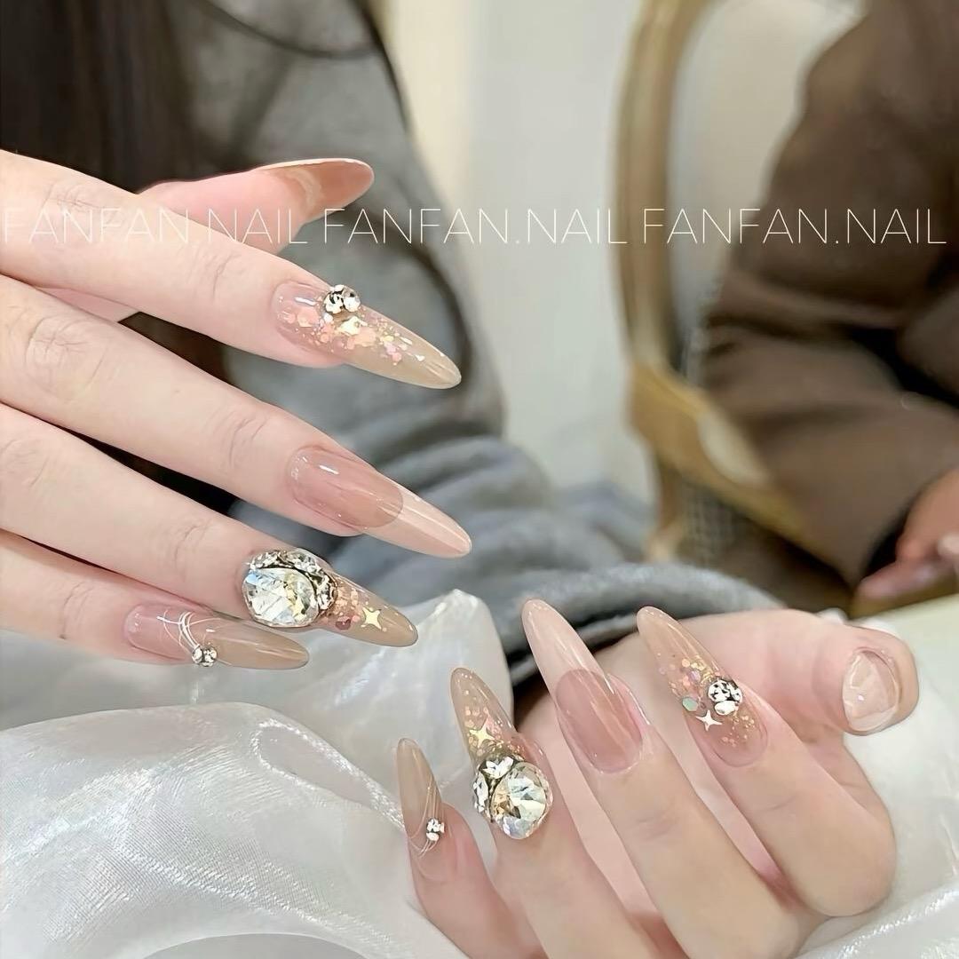 欢喜美甲美睫（穿戴甲）