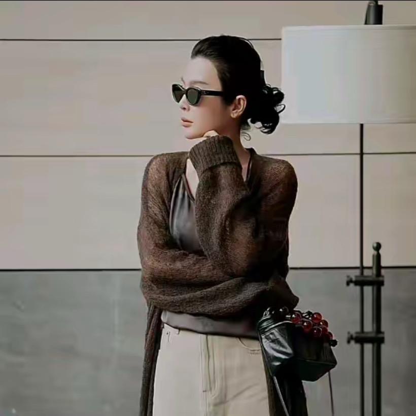 潘依绣穿搭分享