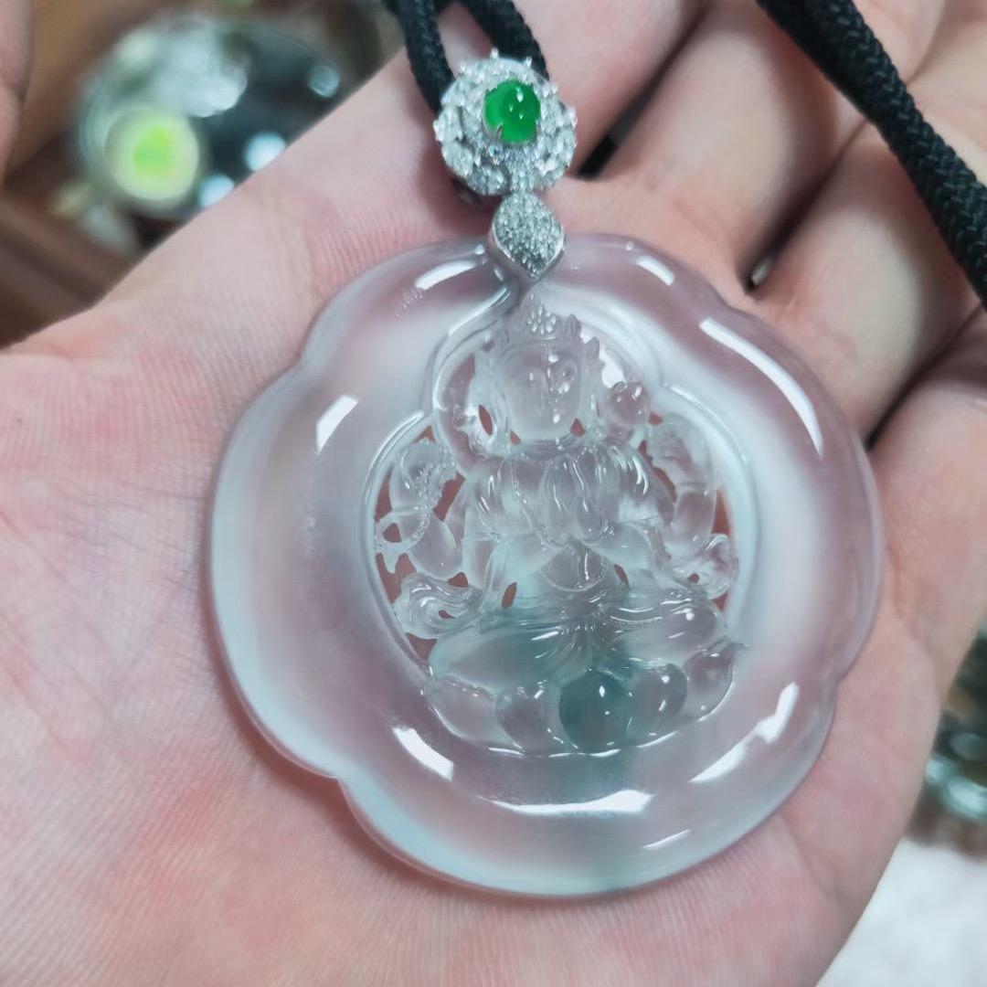 大盛 翡翠原石鉴定教学