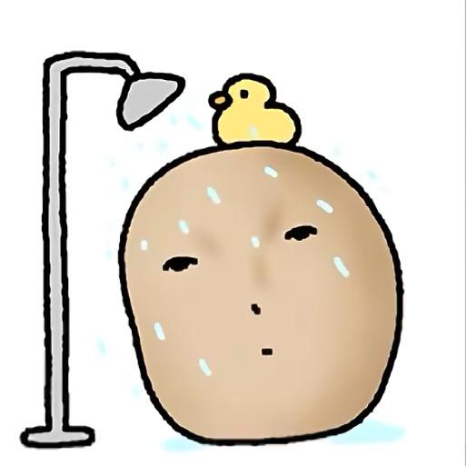 发呆土豆鱼.