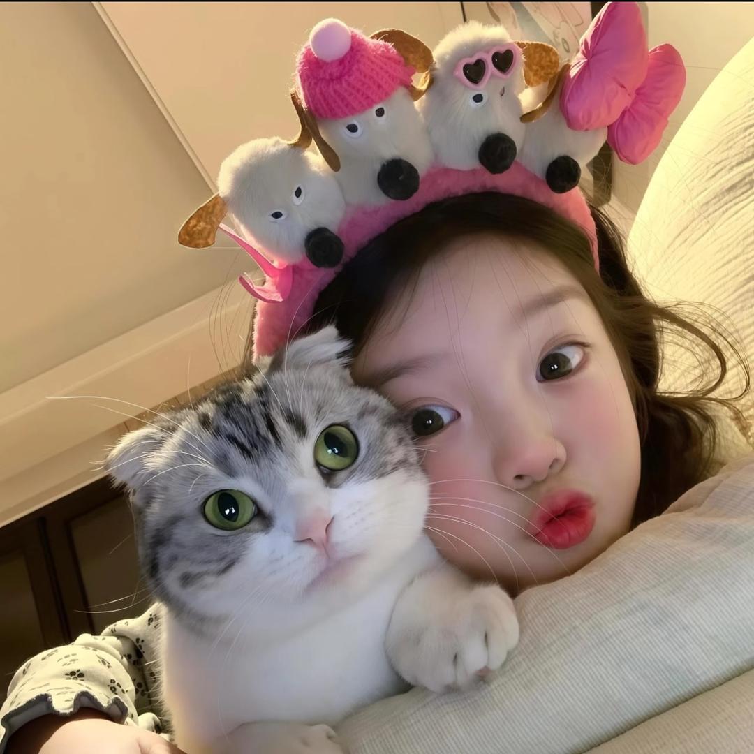 白白