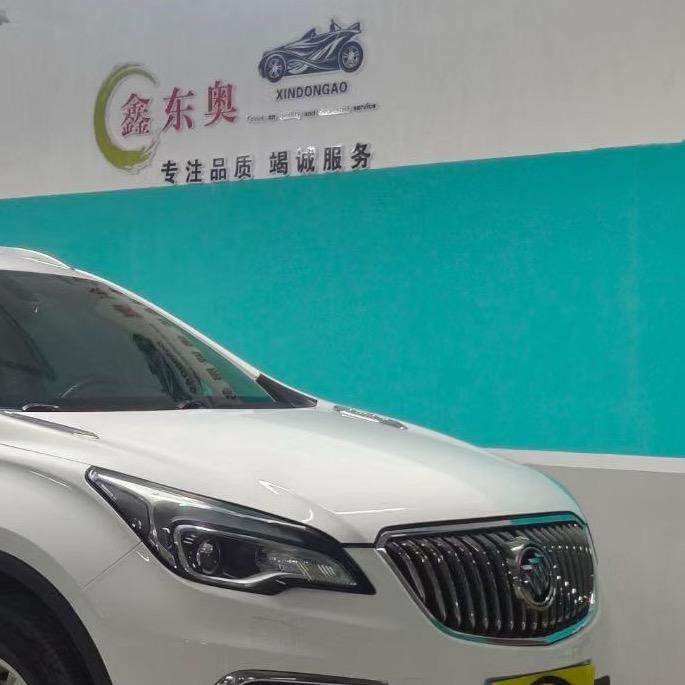 兰州鑫东奥精品二手车