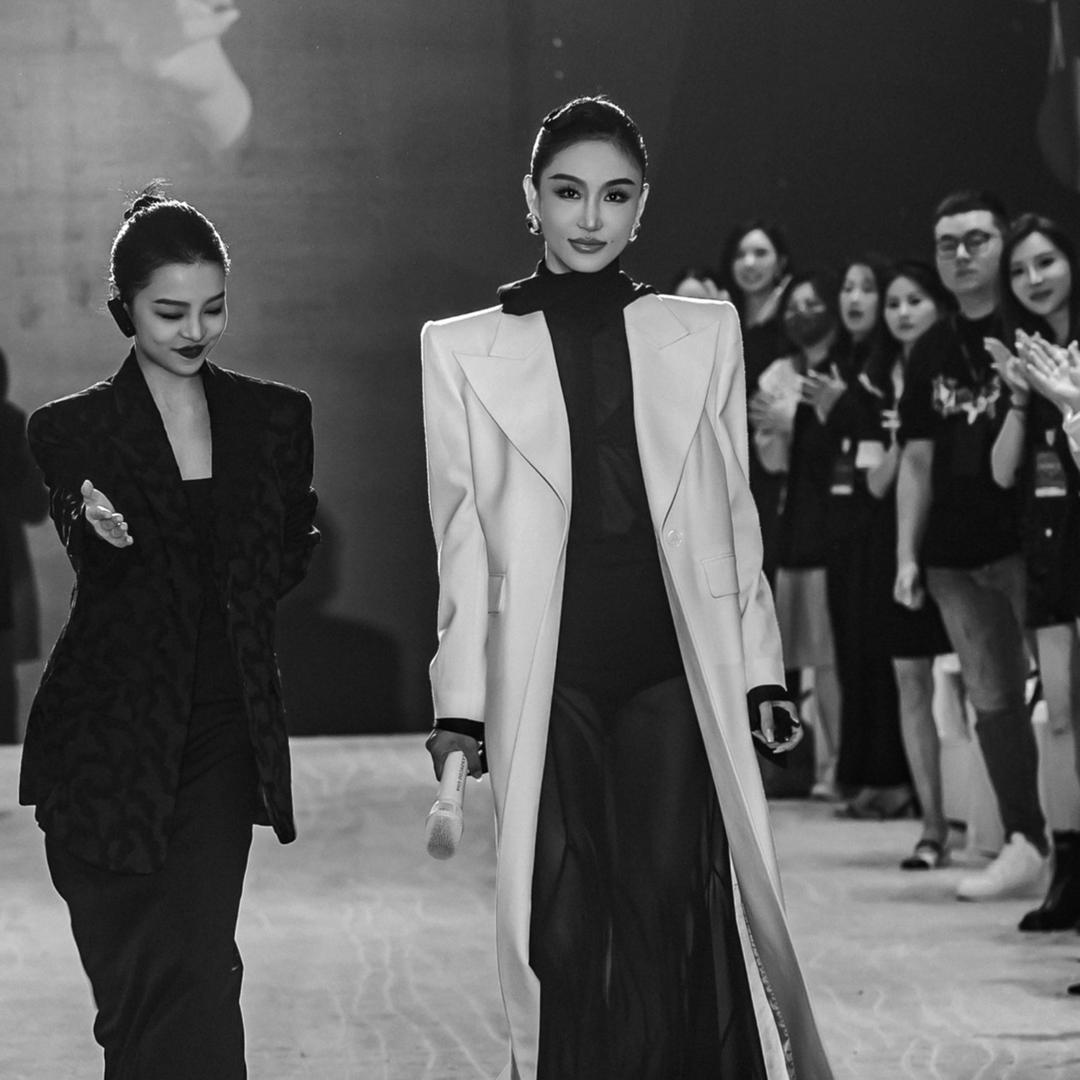 深圳蓝蒂蔻Gina@抖音