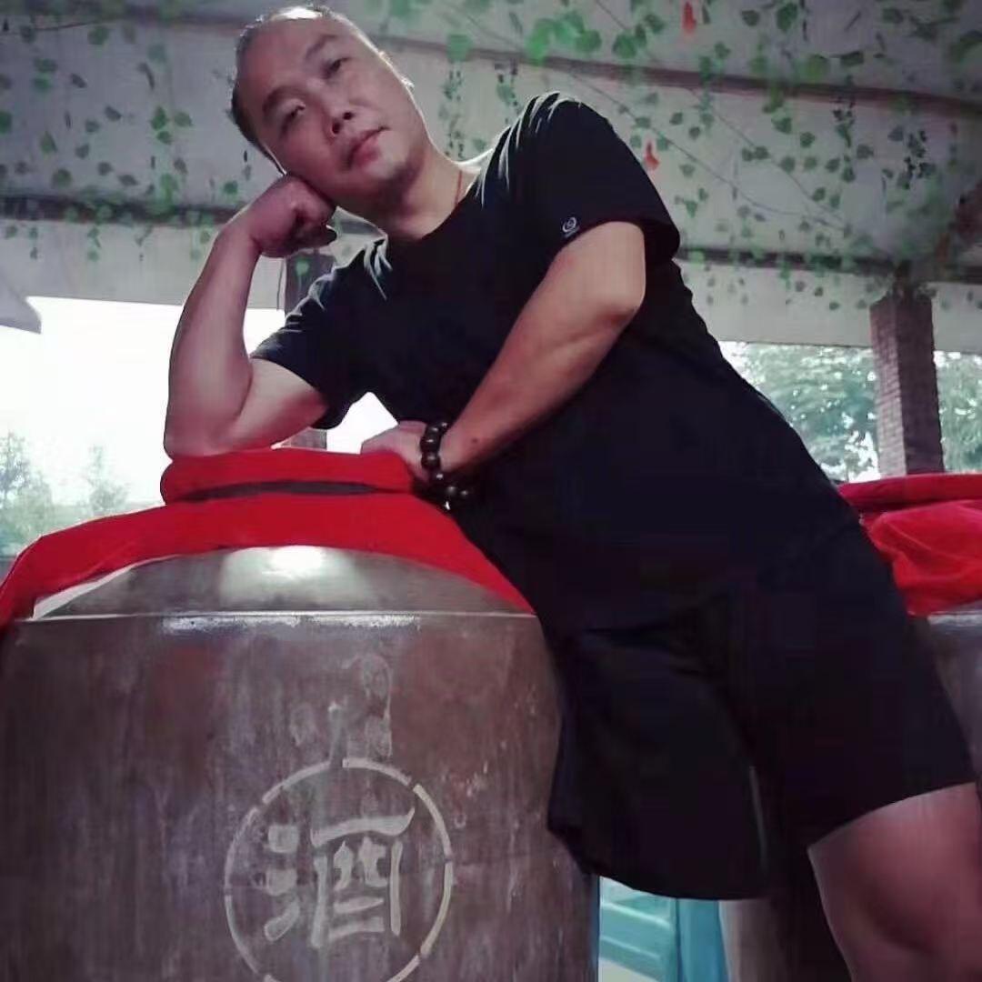 酒仙铁拐杨（小号）