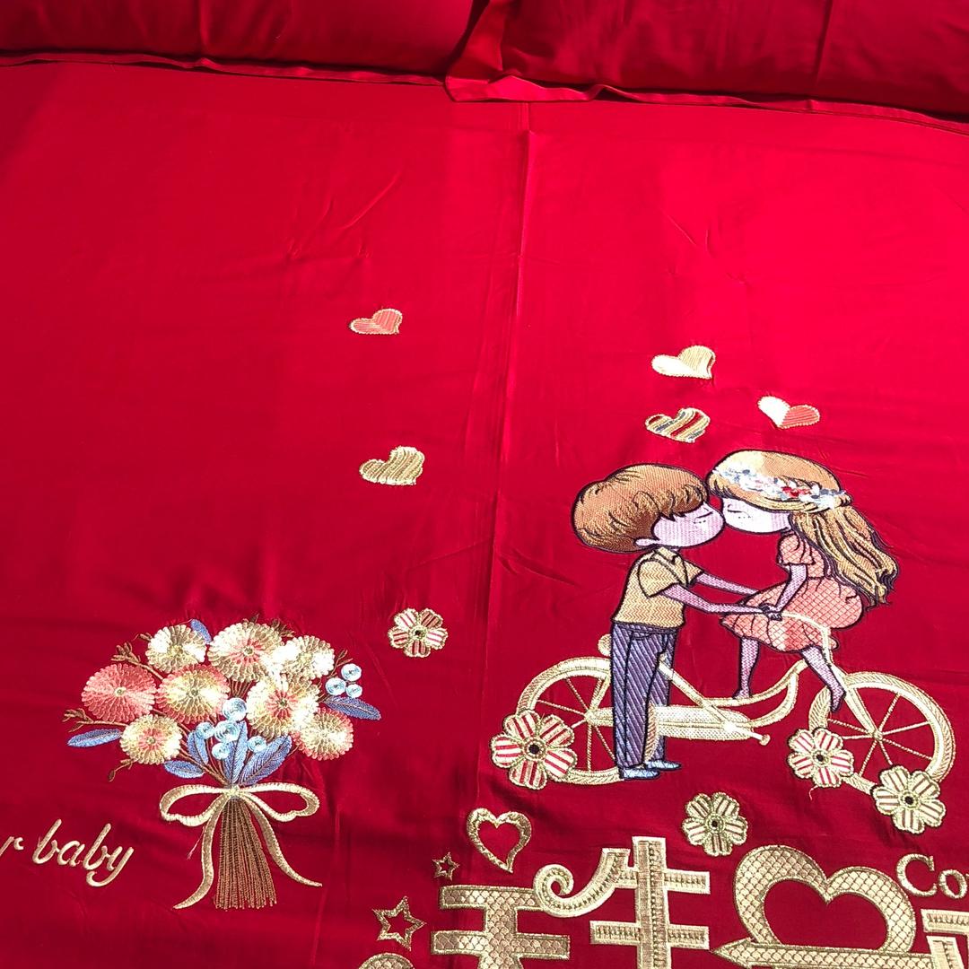 花花床上用品推广号