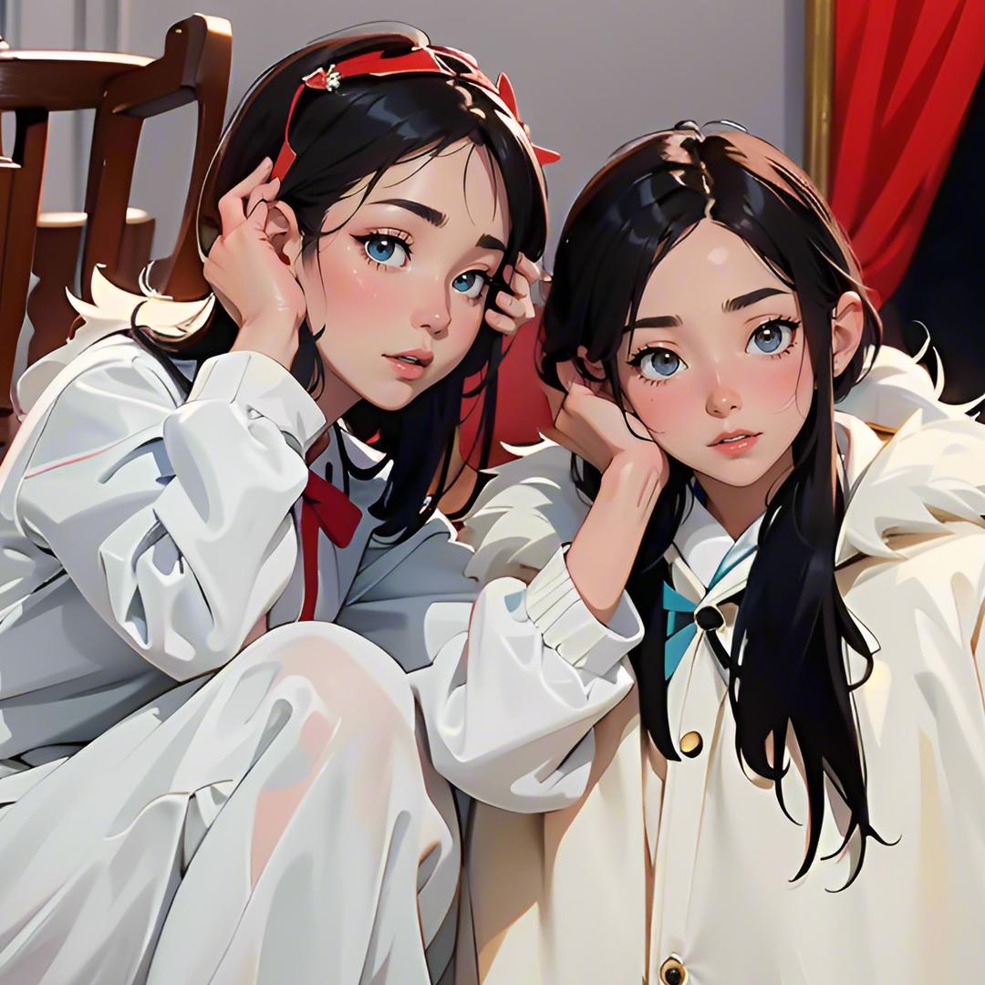 小白菜追剧