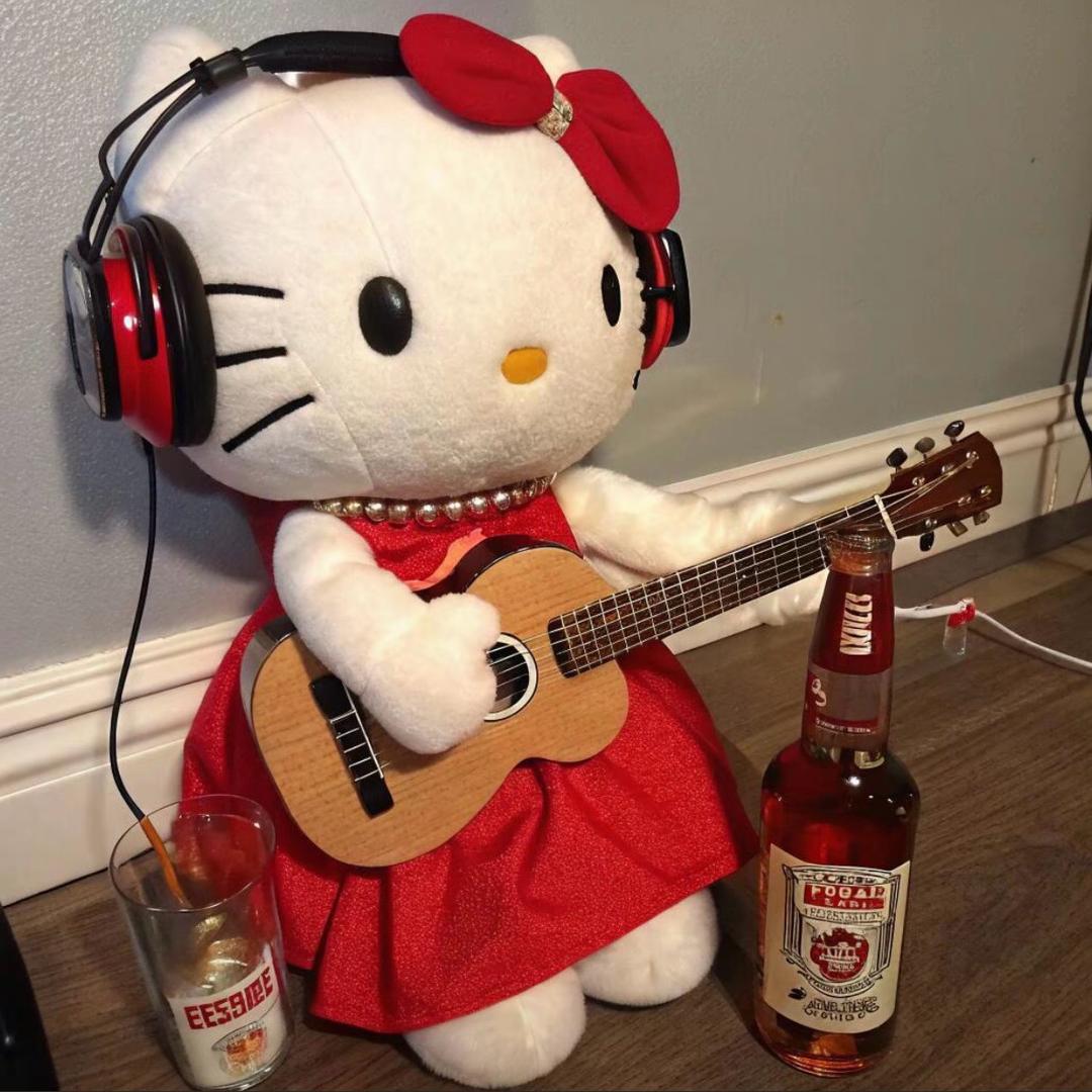 小猫快来我梦里