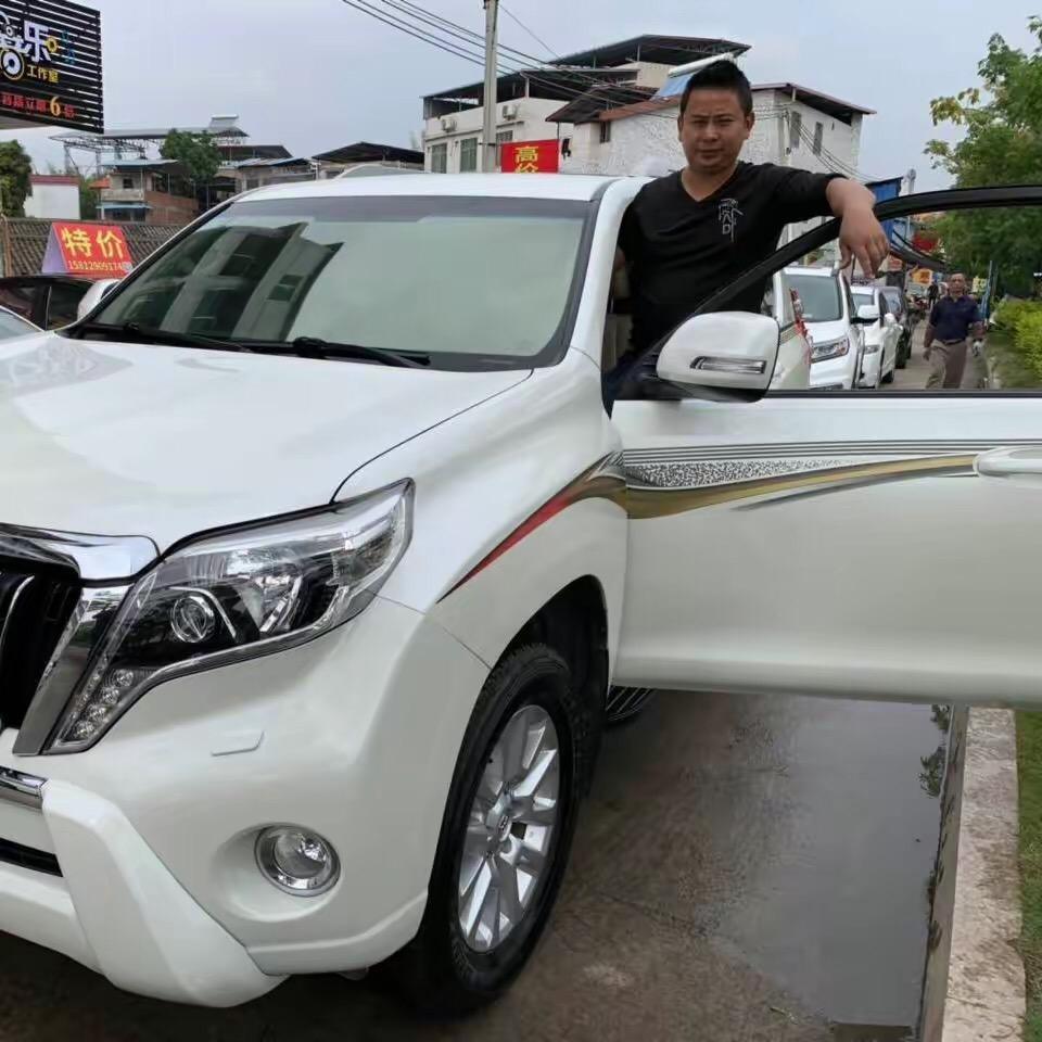 二手车钓鱼人🎣刘志