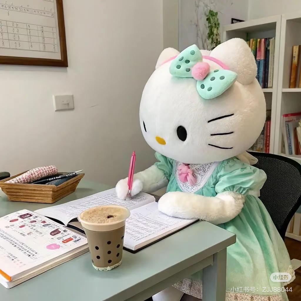 小小白白
