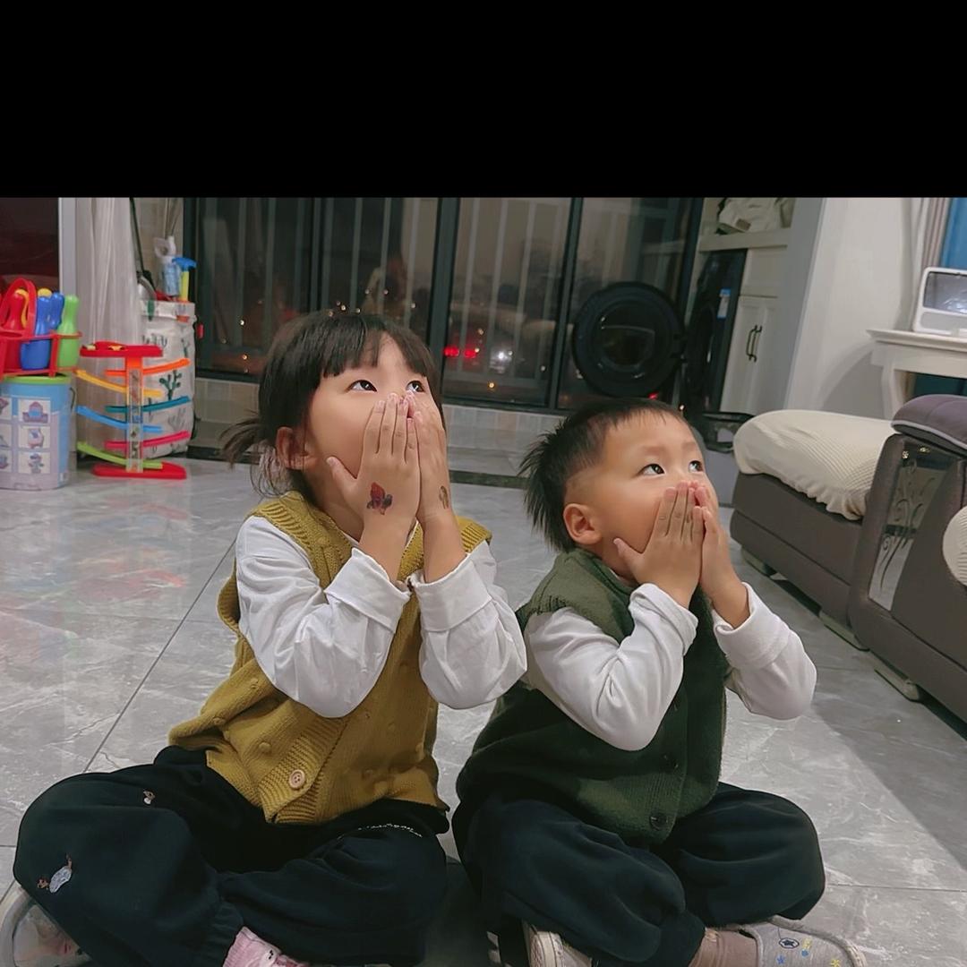 恩典❤️恩赐妈咪