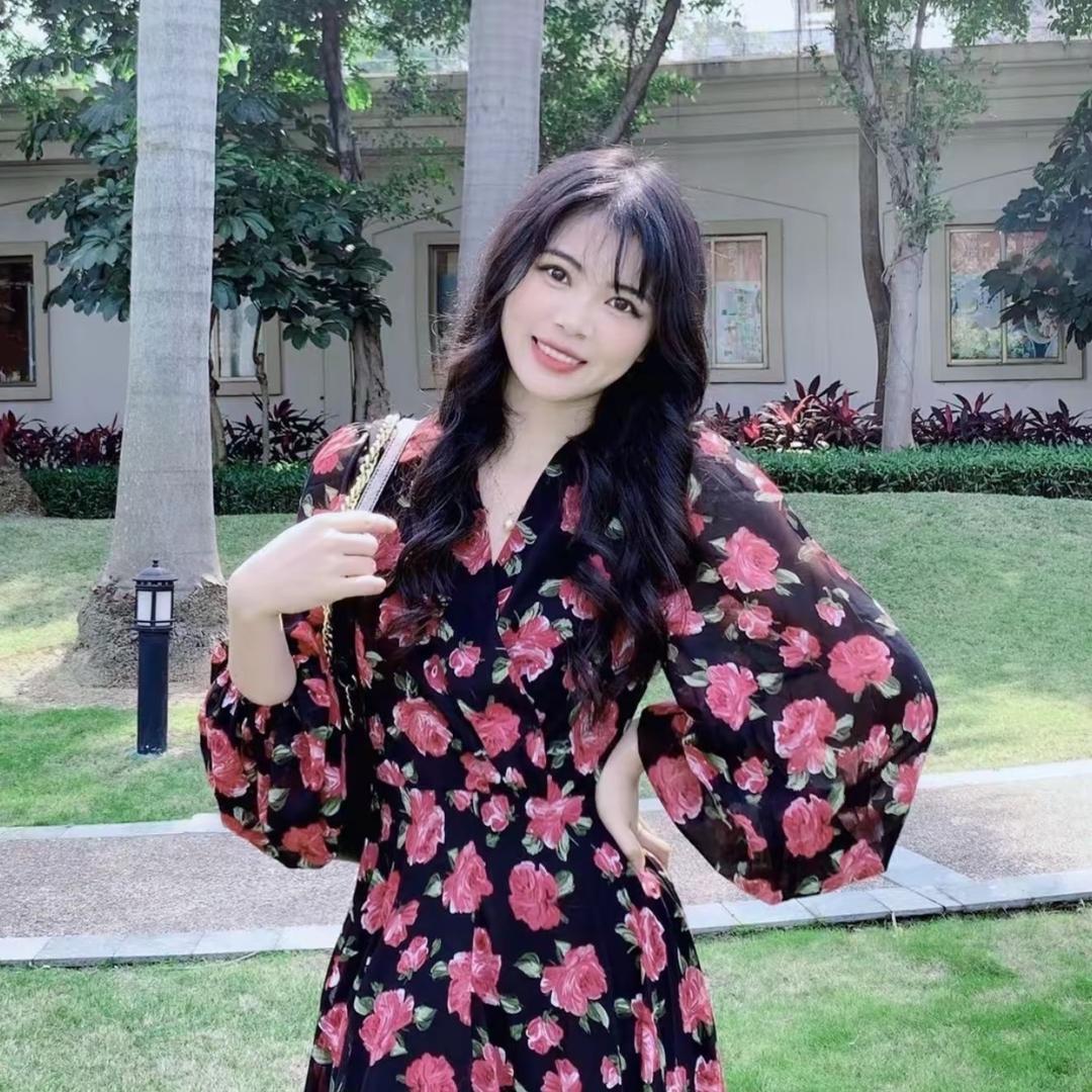大女主外贸服装